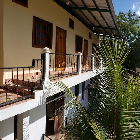 Hostal Casa Vieja Matagalpa Esterno foto