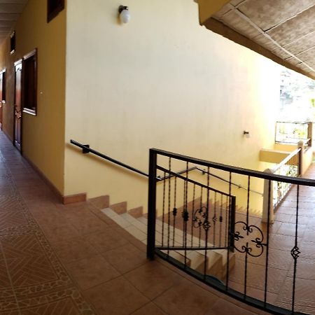 Hostal Casa Vieja Matagalpa Esterno foto