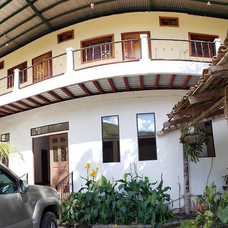 Hostal Casa Vieja Matagalpa Esterno foto