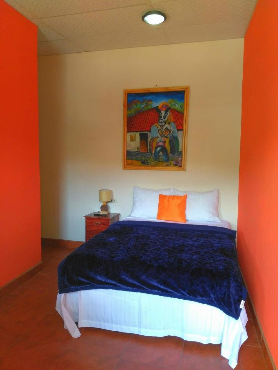Hostal Casa Vieja Matagalpa Esterno foto