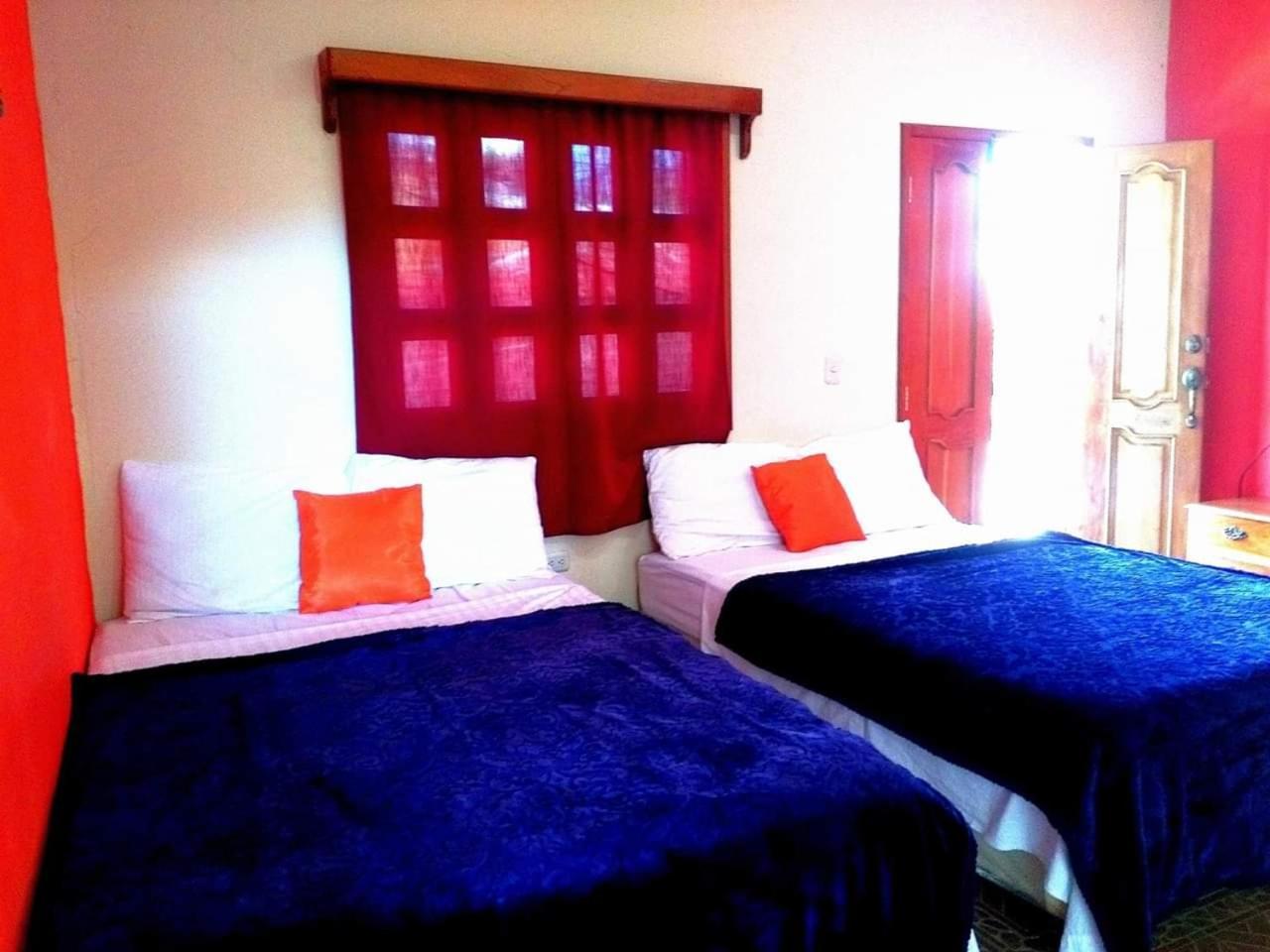 Hostal Casa Vieja Matagalpa Esterno foto