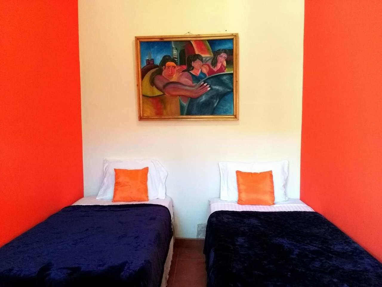 Hostal Casa Vieja Matagalpa Esterno foto