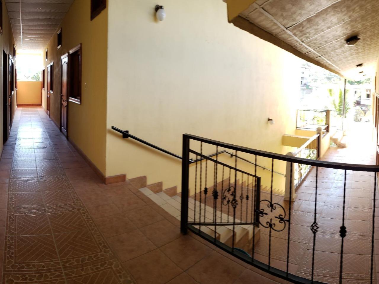 Hostal Casa Vieja Matagalpa Esterno foto