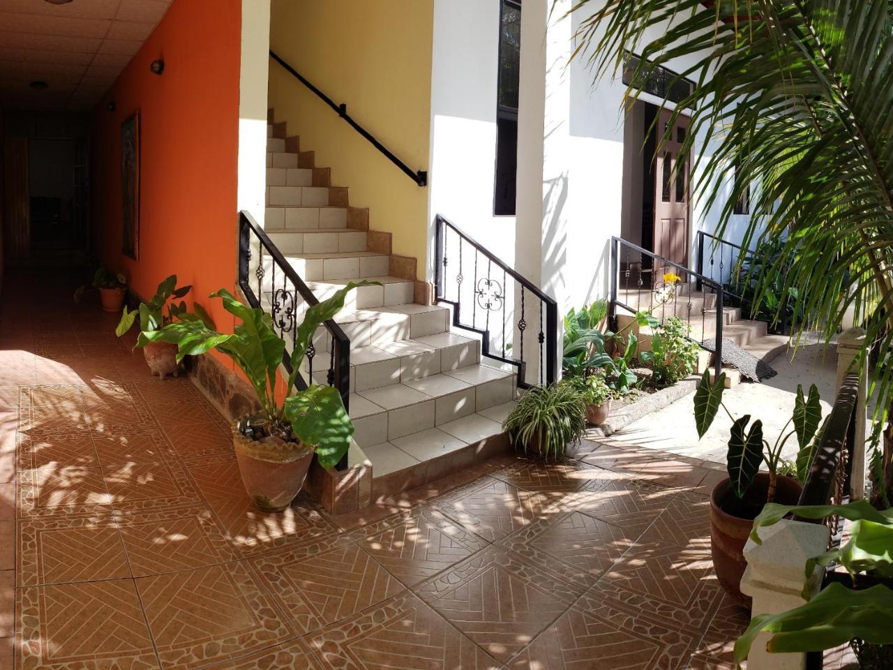 Hostal Casa Vieja Matagalpa Esterno foto