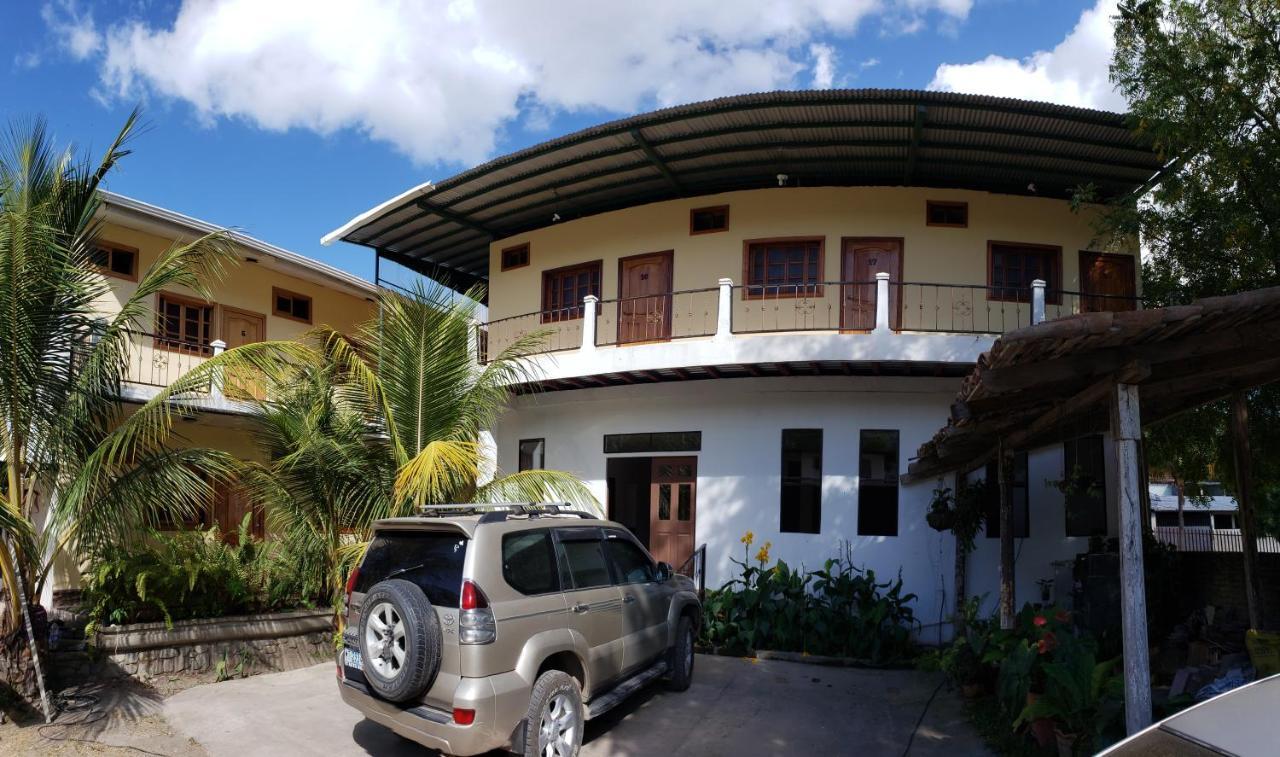 Hostal Casa Vieja Matagalpa Esterno foto