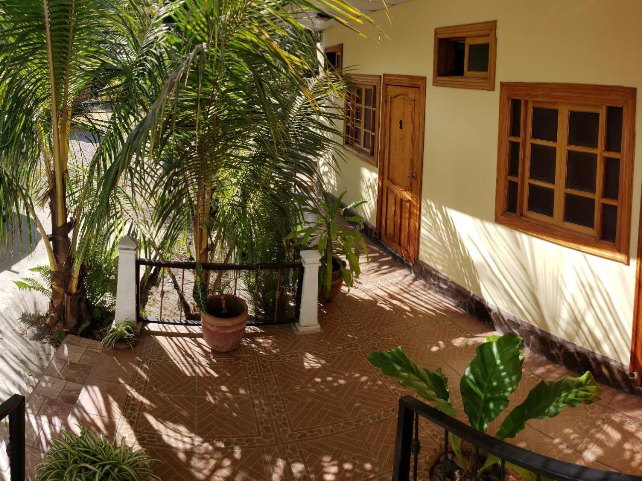 Hostal Casa Vieja Matagalpa Esterno foto