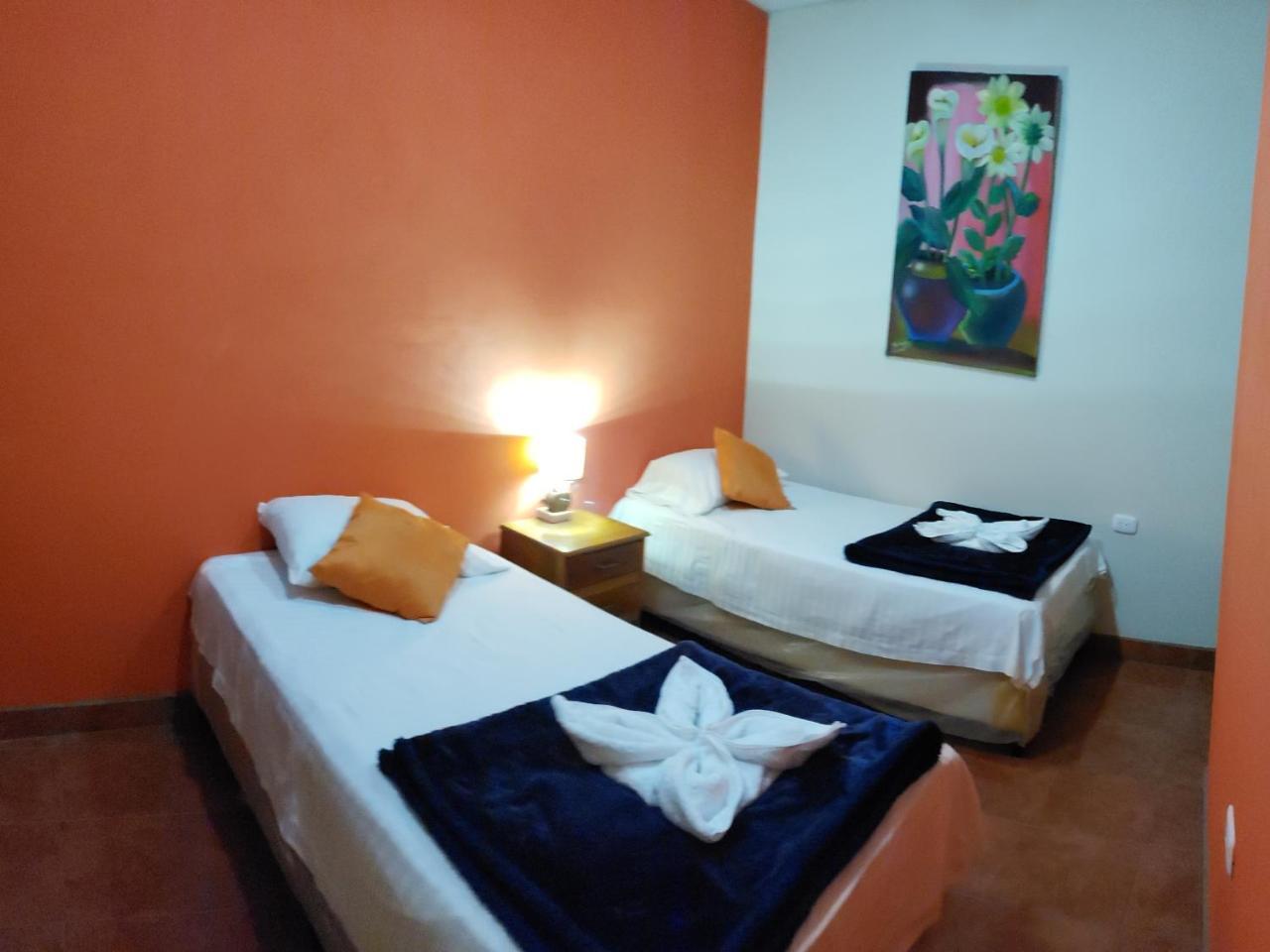 Hostal Casa Vieja Matagalpa Esterno foto