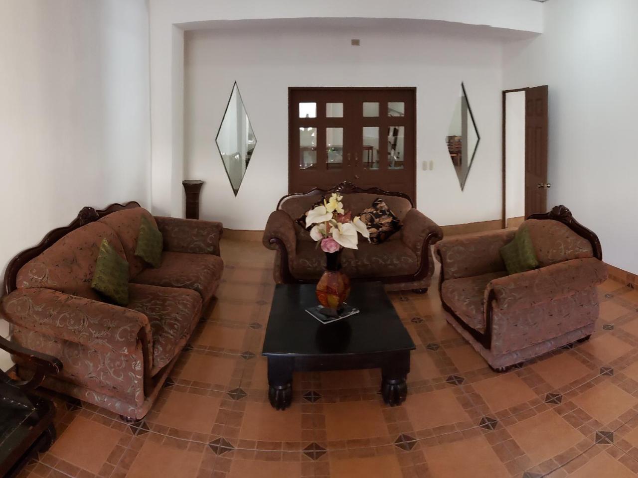 Hostal Casa Vieja Matagalpa Esterno foto