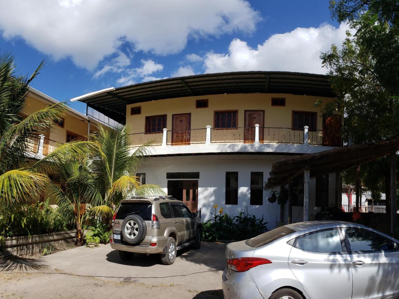 Hostal Casa Vieja Matagalpa Esterno foto